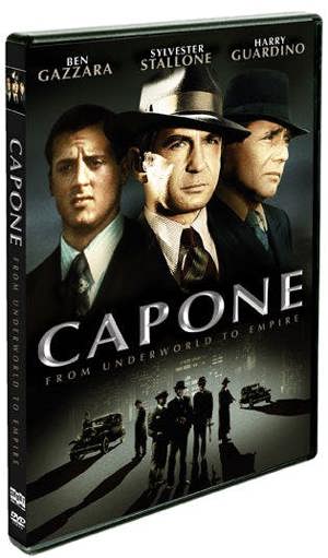 Capone [DVD]