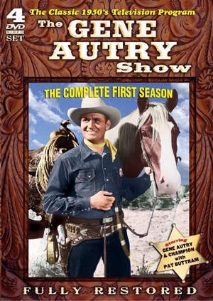 The Gene Autry Show: The Complete First Season [DVD]