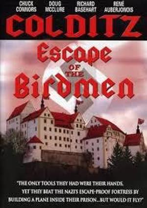 Colditz: Escape of the Birdmen [DVD]