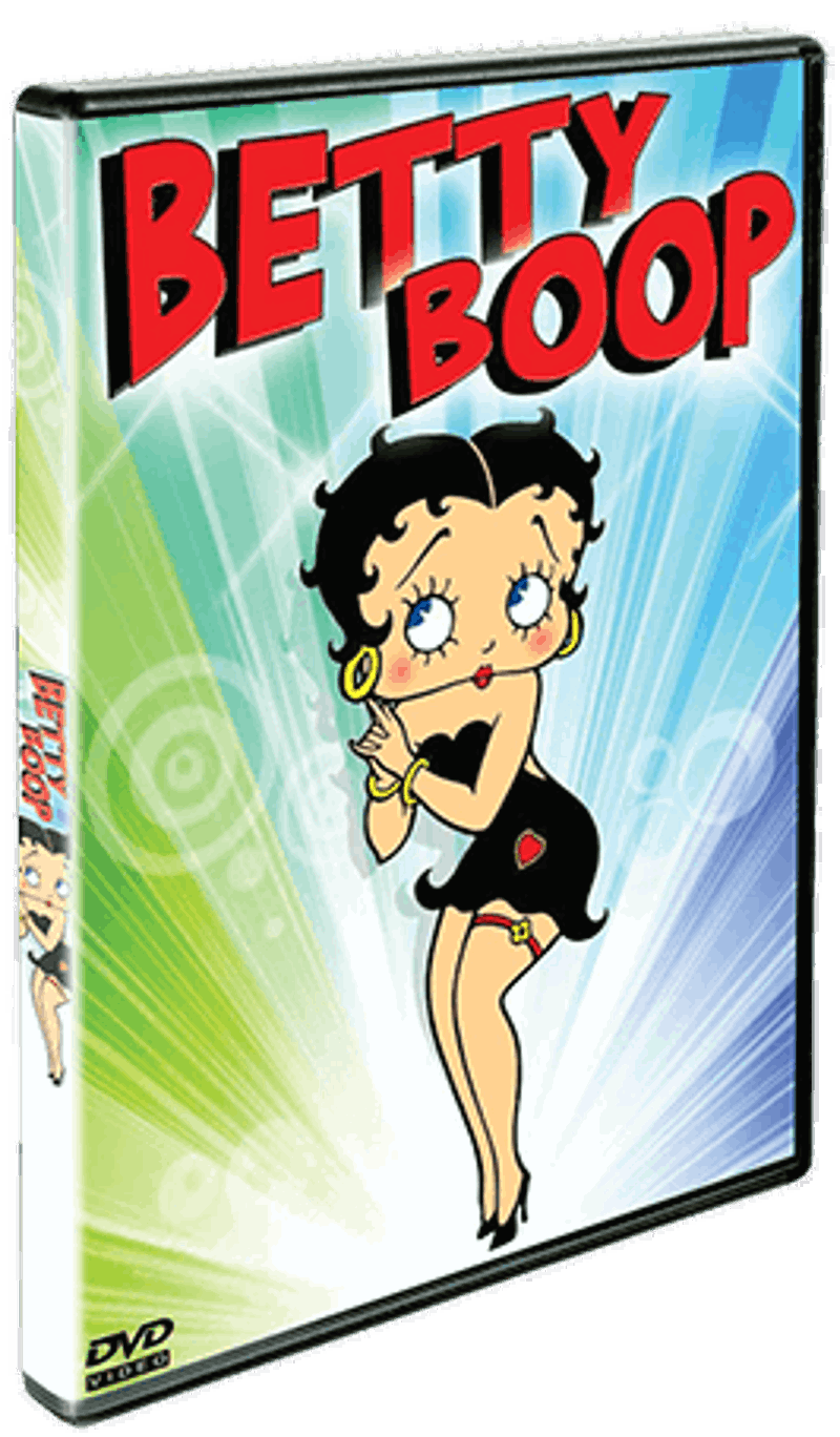 Betty Boop [DVD]