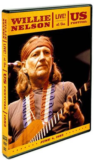 Willie Nelson: Live At The US Festival, 1983 [DVD]