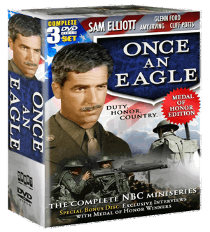 Once An Eagle [Medal Of Honor Edition] [DVD]
