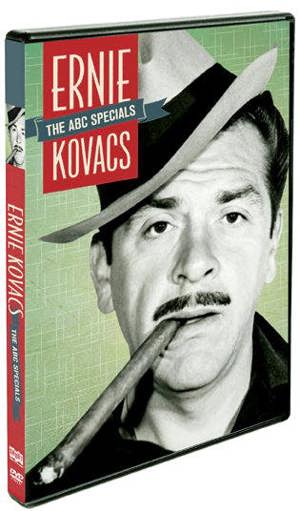 Ernie Kovacs: The ABC Specials [DVD]