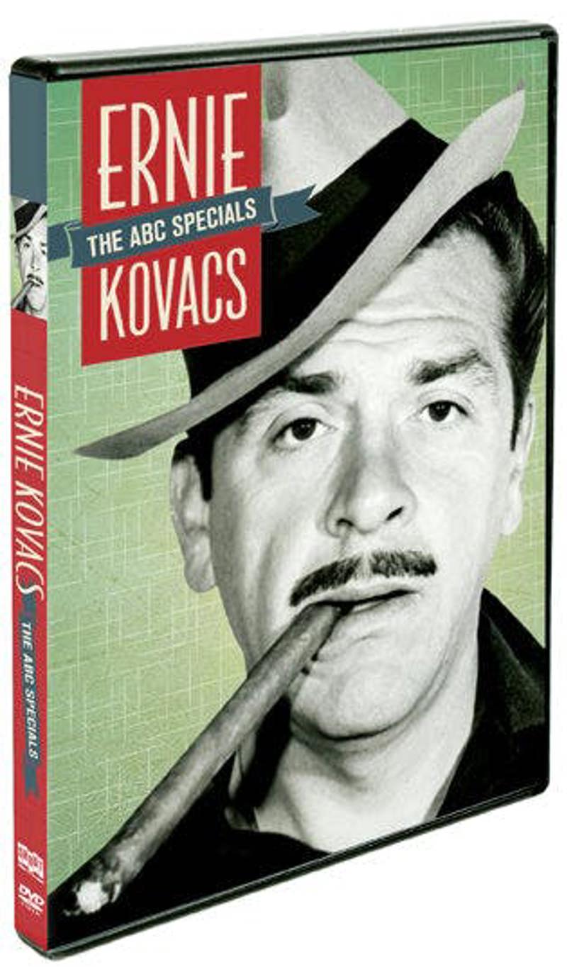 Ernie Kovacs: The ABC Specials [DVD]