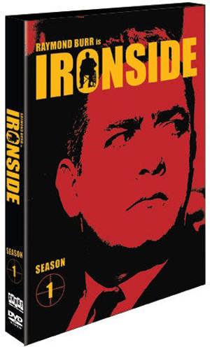 Ironside: Season One [DVD]