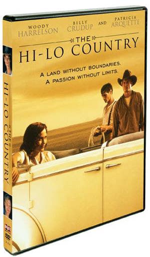 The Hi-Lo Country [DVD]