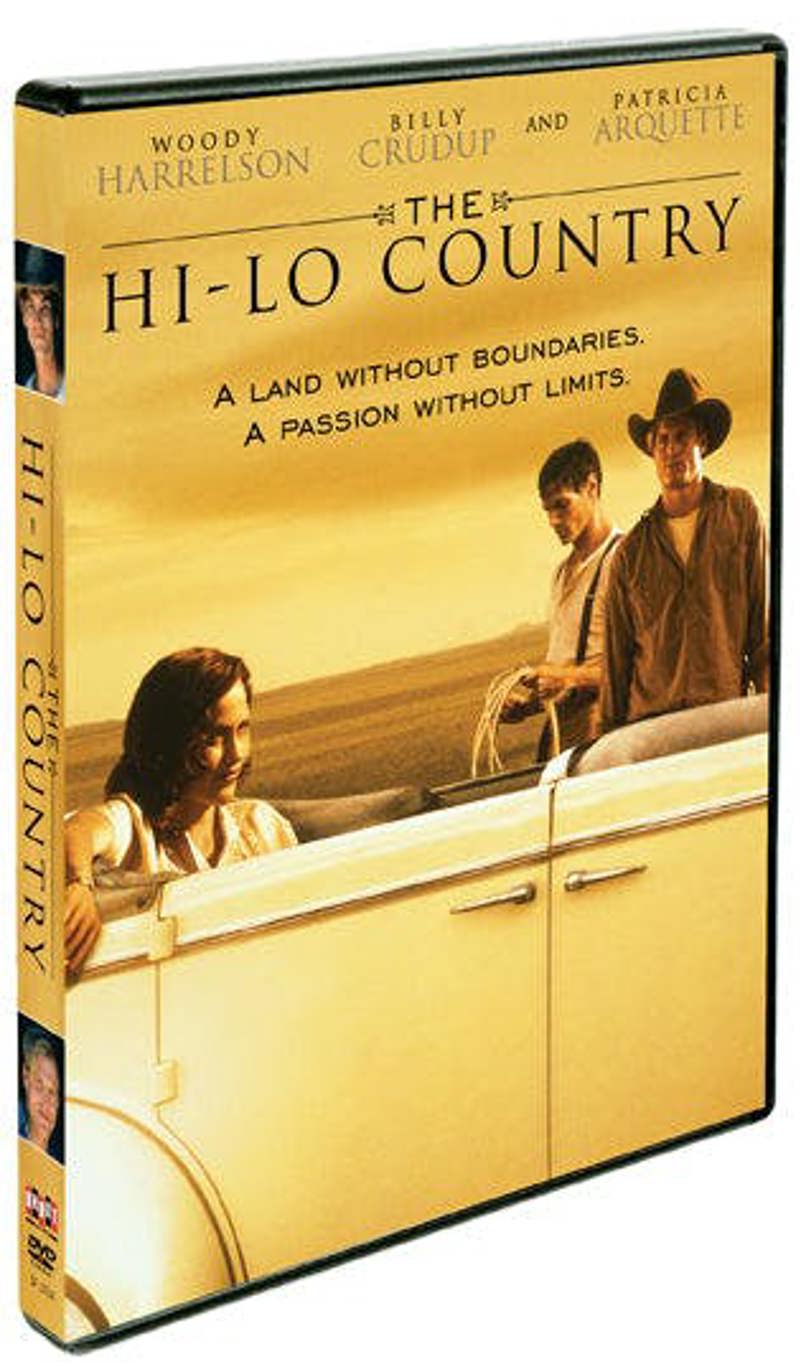 The Hi-Lo Country [DVD]