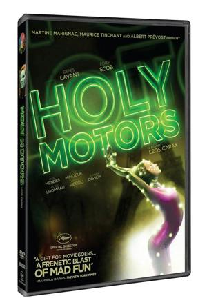 Holy Motors [DVD]
