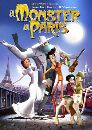 A Monster in Paris [DVD]
