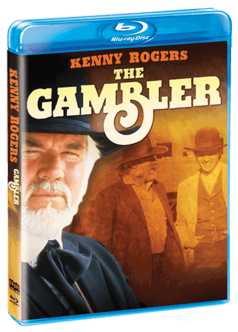 The Gambler [Blu-ray]