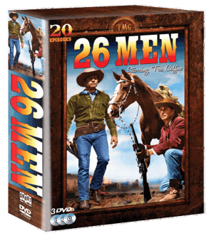 26 Men [DVD]