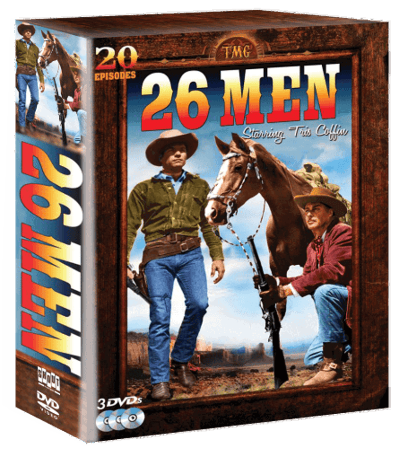 26 Men [DVD]