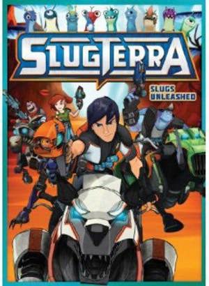 Slugterra: Slugs Unleashed [DVD]