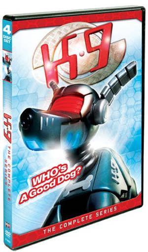 K-9: The Complete Series [DVD]