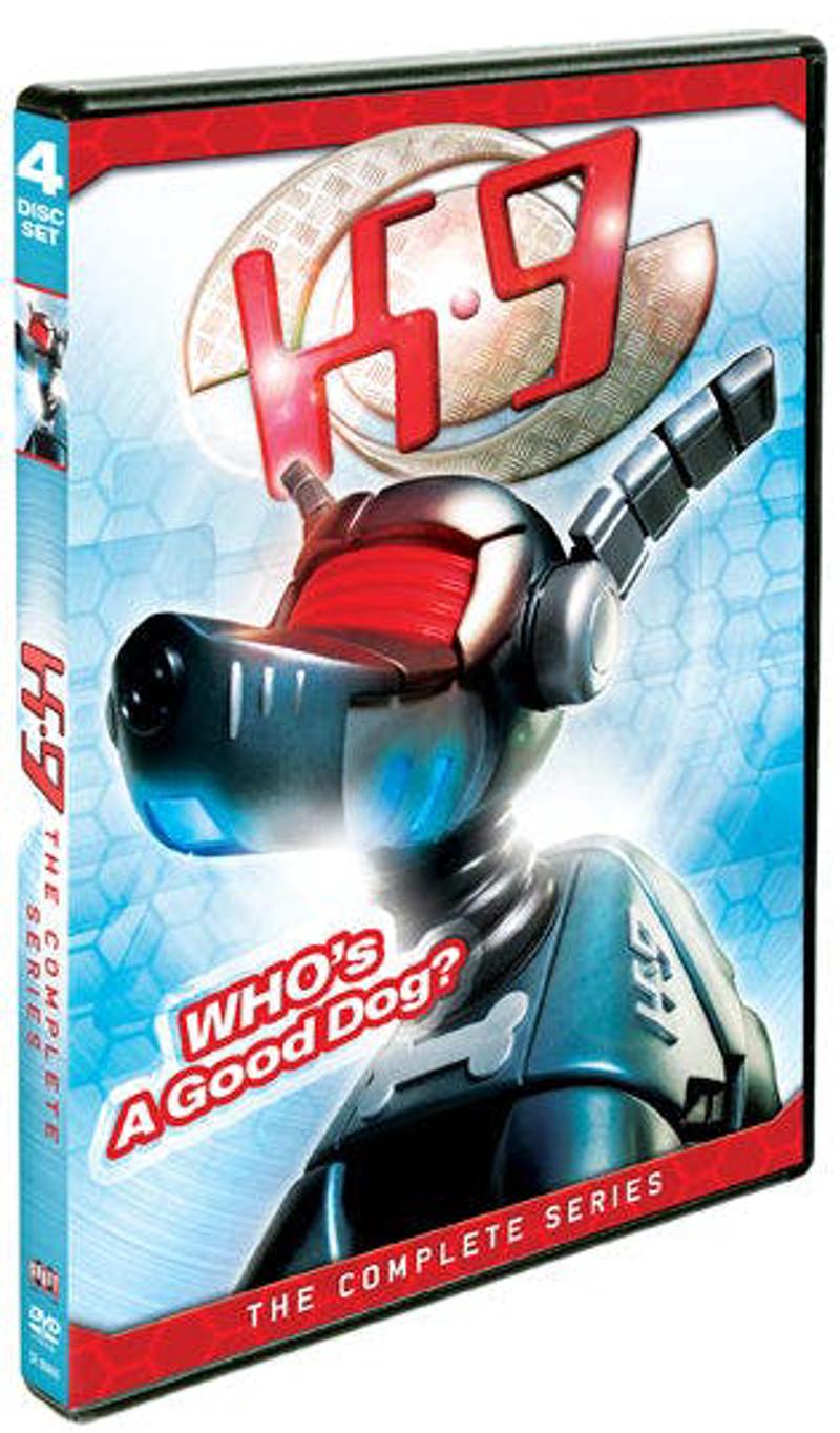 K-9: The Complete Series [DVD]