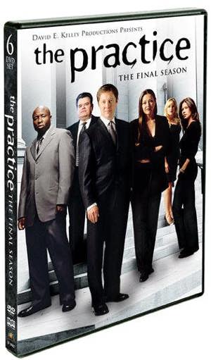 The Practice: The Final Season [DVD]