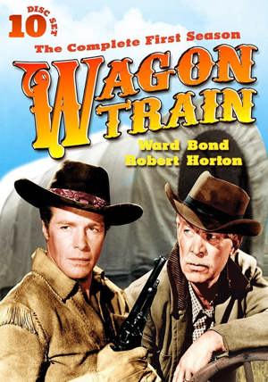 Wagon Train: Season One [DVD]