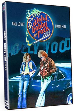 Aloha  Bobby And Rose [DVD]