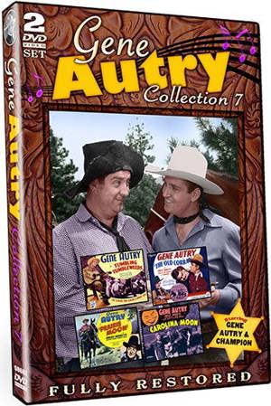 Gene Autry Collection 7 [DVD]