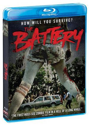The Battery [Blu-ray]