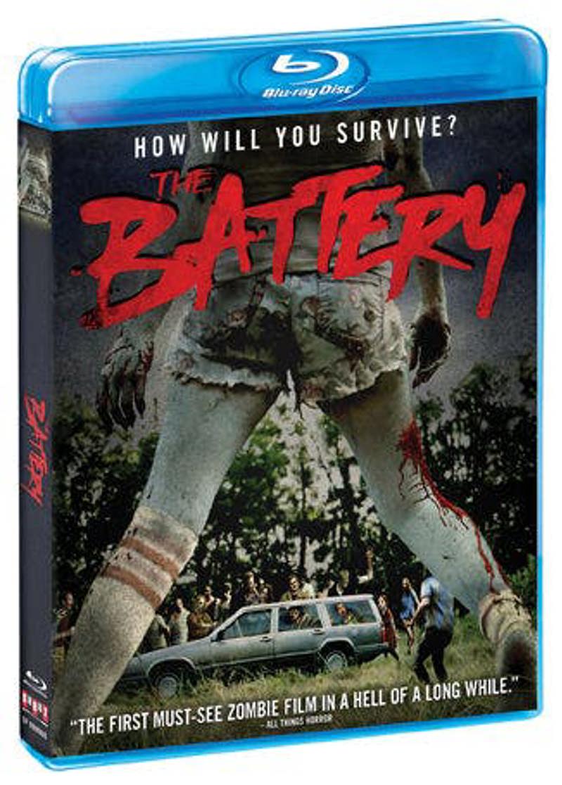 The Battery [Blu-ray]