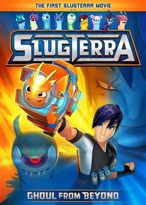 Slugterra: Ghoul From Beyond [DVD]