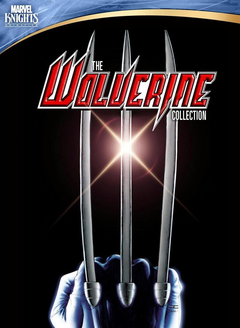Marvel Knights: Wolverine Collection [DVD]