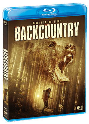 Backcountry [Blu-ray]