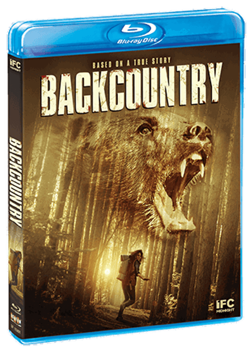 Backcountry [Blu-ray]