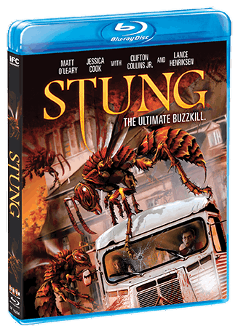 Stung [Blu-ray]