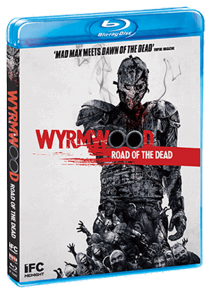 Wyrmwood: Road Of The Dead [Blu-ray]