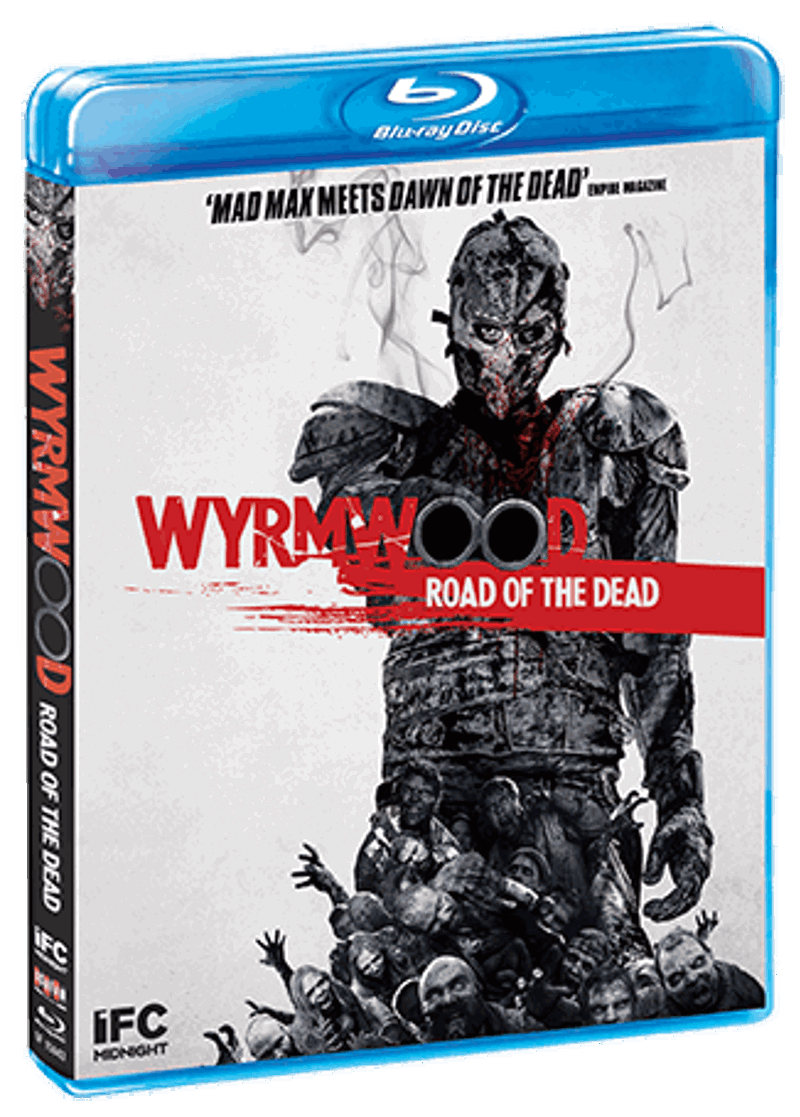 Wyrmwood: Road Of The Dead [Blu-ray]
