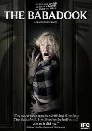The Babadook [DVD]