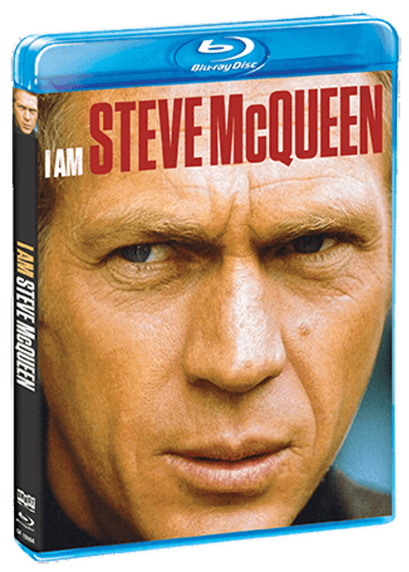 I Am Steve McQueen [Blu-ray]