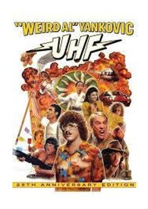 UHF - 25th Anniversary Edition [DVD]