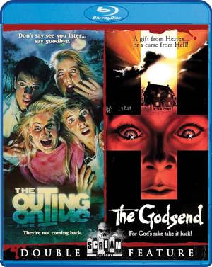 Outing/Godsend [Blu-ray]