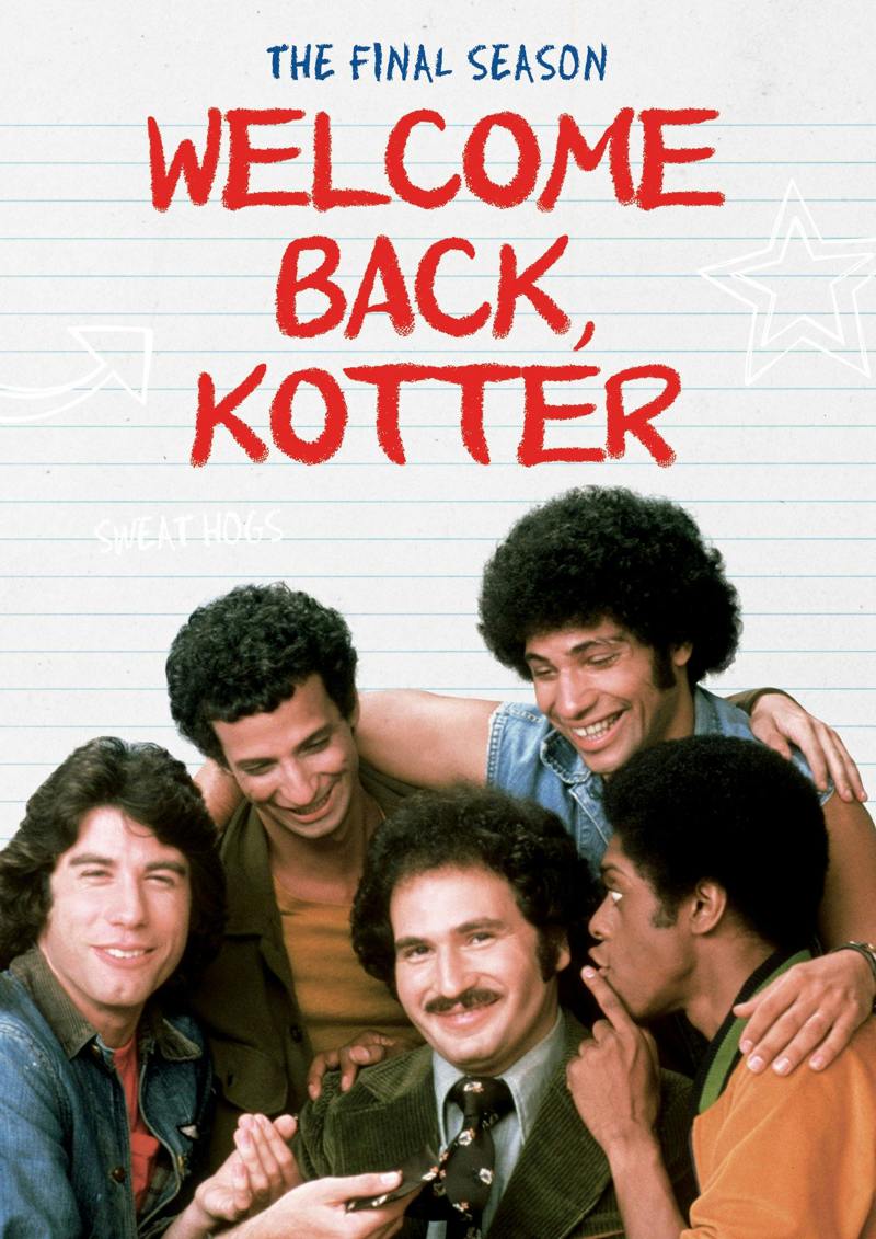 Welcome Back, Kotter: The Final Season [DVD]