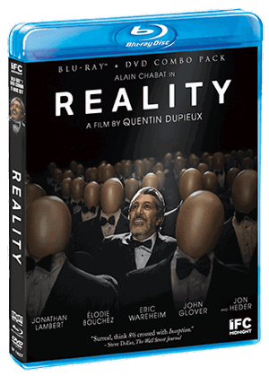 Reality [Blu-ray]