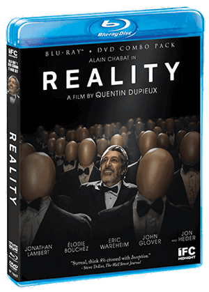 Reality [Blu-ray]