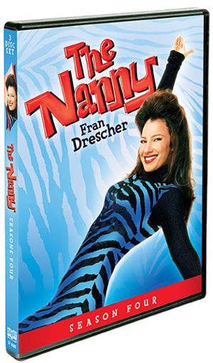 The Nanny: Season Four [DVD]