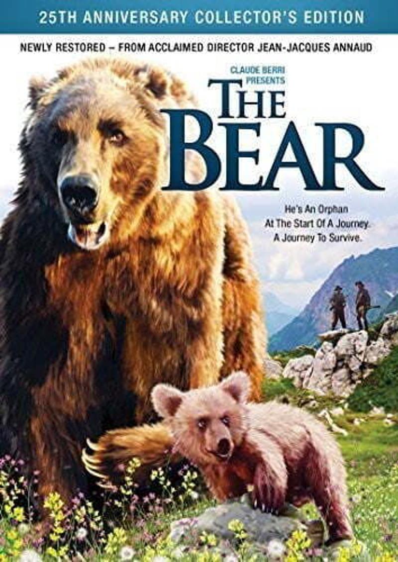 The Bear - 25th Anniversary Collector's Edition [DVD]
