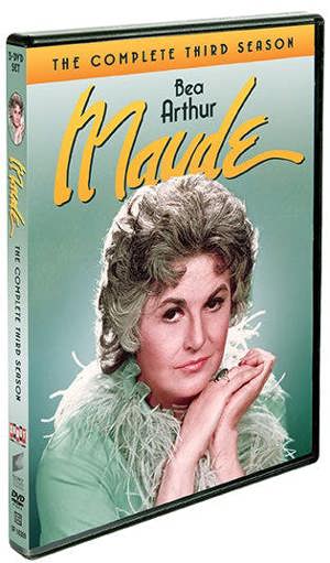 Maude: Season Three [DVD]