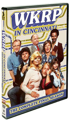 WKRP In Cincinnati: The Final Season [DVD]