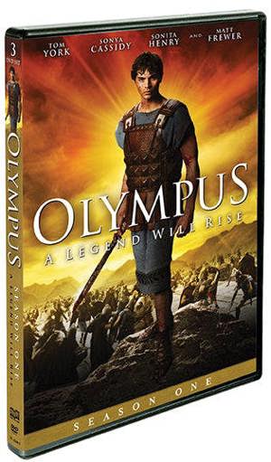 Olympus: Season One [DVD]