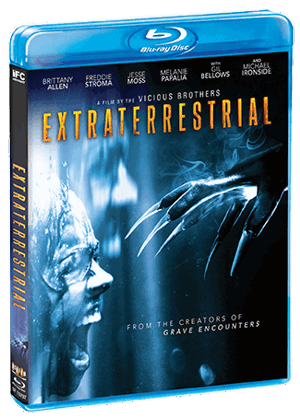 Extraterrestrial [Blu-ray]