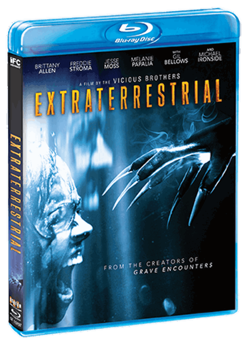 Extraterrestrial [Blu-ray]