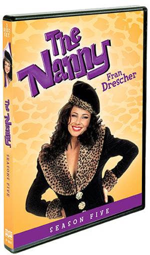 The Nanny: Season Five [DVD]