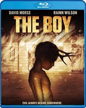 The Boy (2015) [Blu-ray]