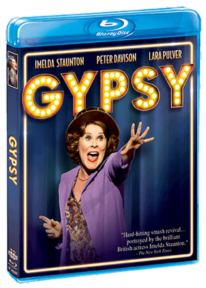 Gypsy [Blu-ray]