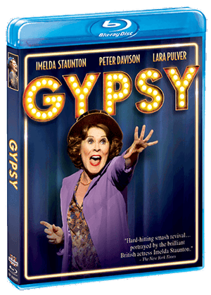 Gypsy [Blu-ray]
